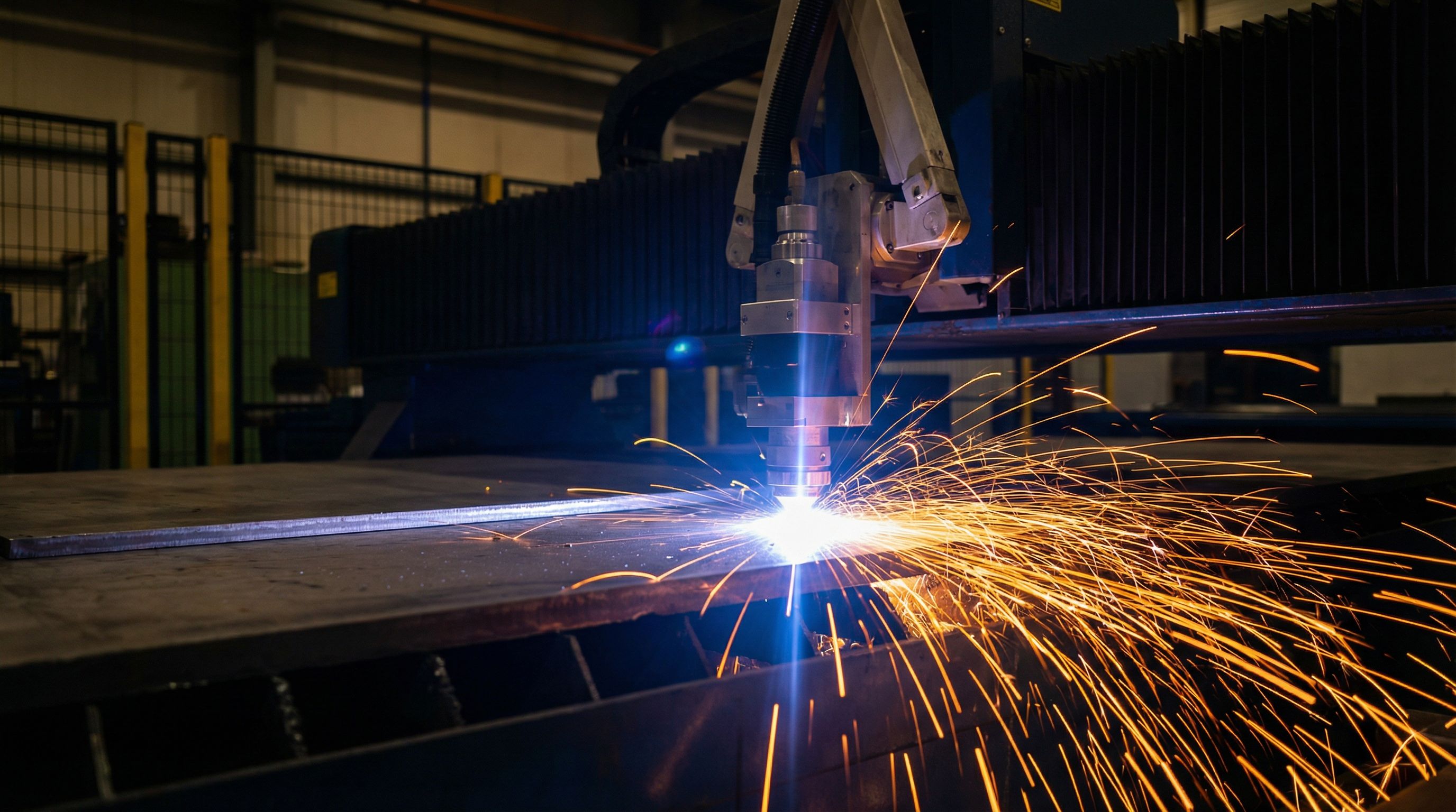 Fiber Laser vs. Waterjet Cutting: A Technical Deep Dive for Manufacturing