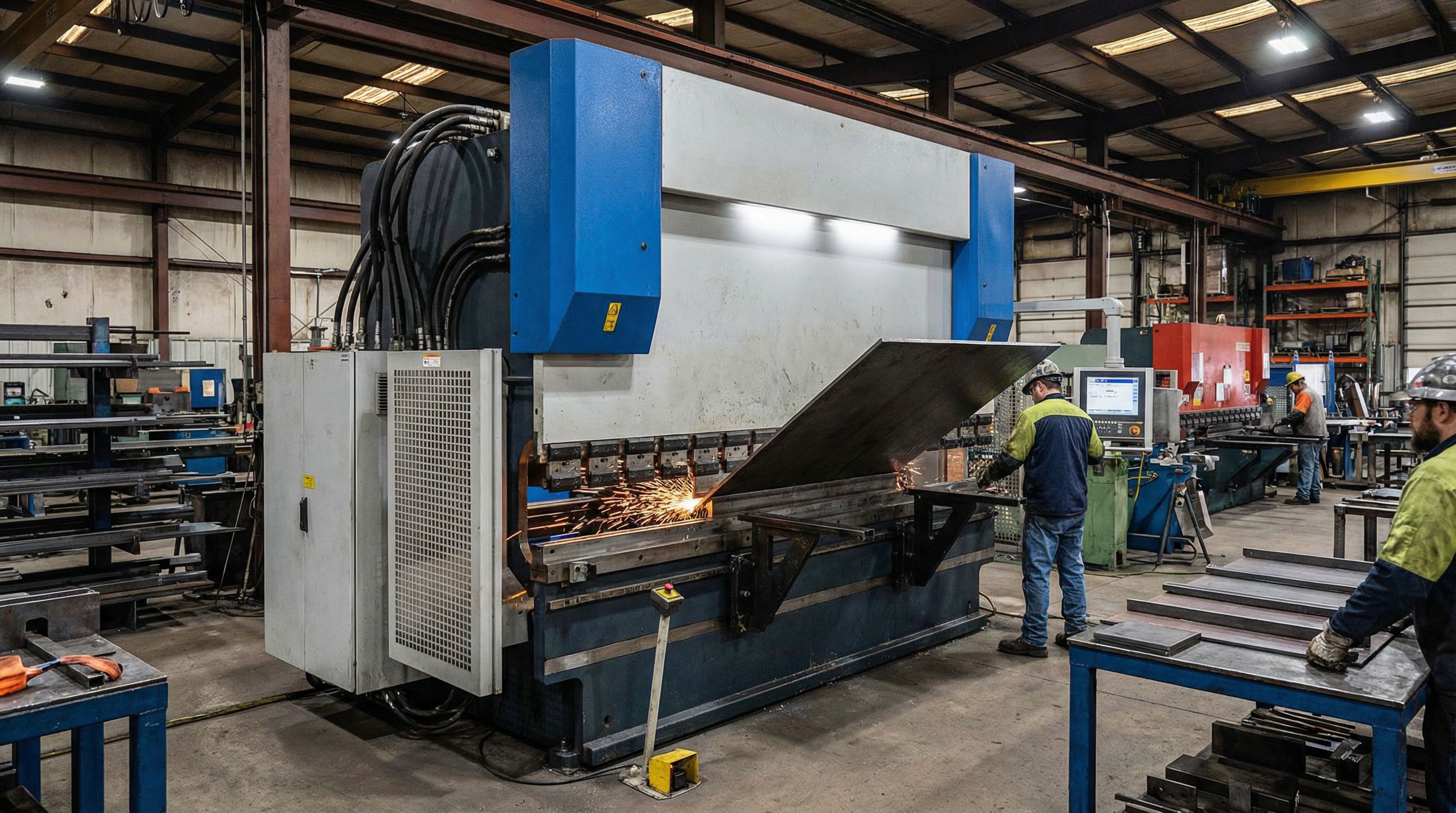 Metal Forming Processes: A Comprehensive Technical Guide