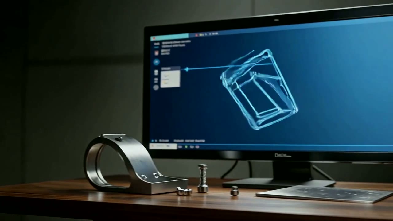 FortiFab CAD-to-finished-part manufacturing workflow preview